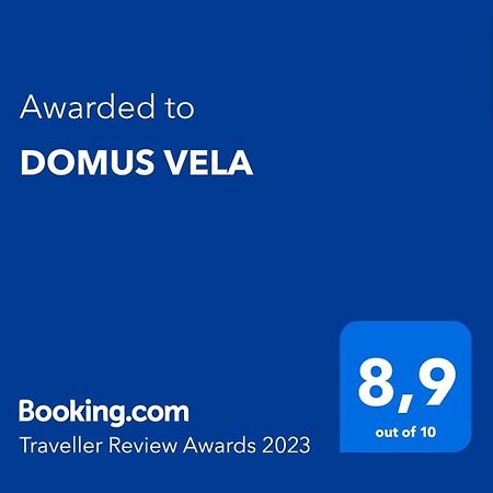 Bed and Breakfast Domus Vela Fornelli Zewnętrze zdjęcie