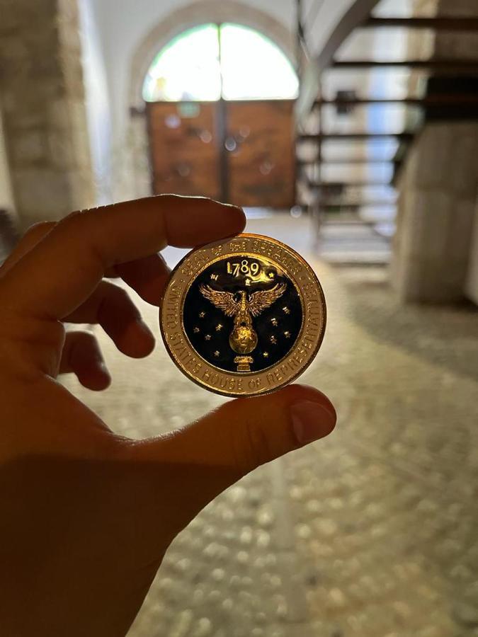 Bed and Breakfast Domus Vela Fornelli Zewnętrze zdjęcie