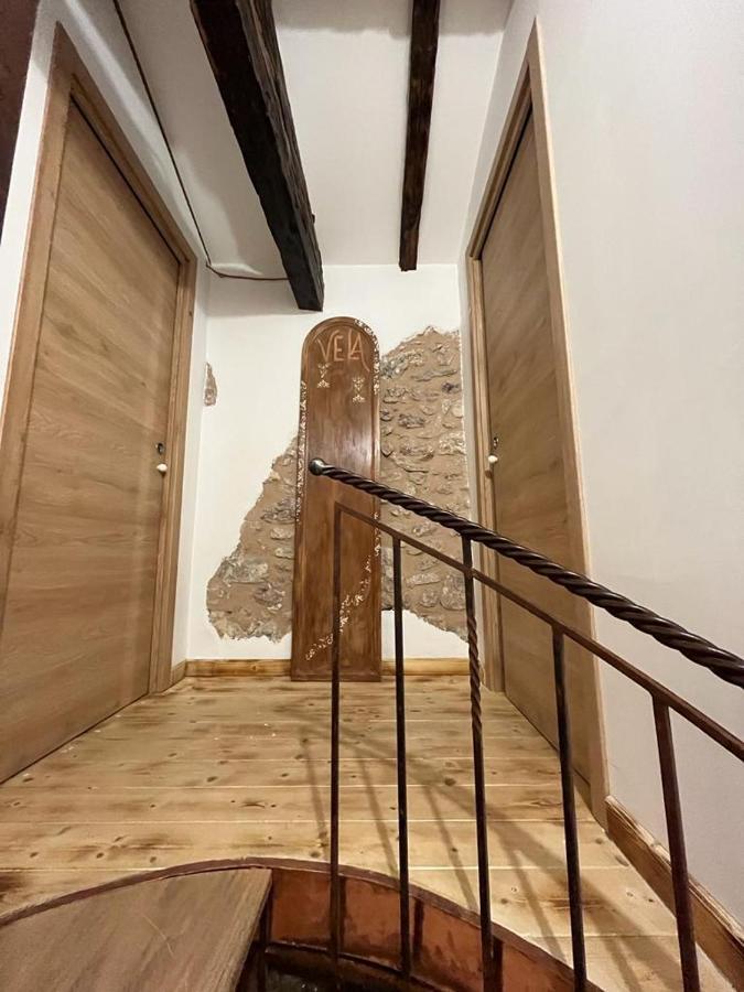 Bed and Breakfast Domus Vela Fornelli Zewnętrze zdjęcie