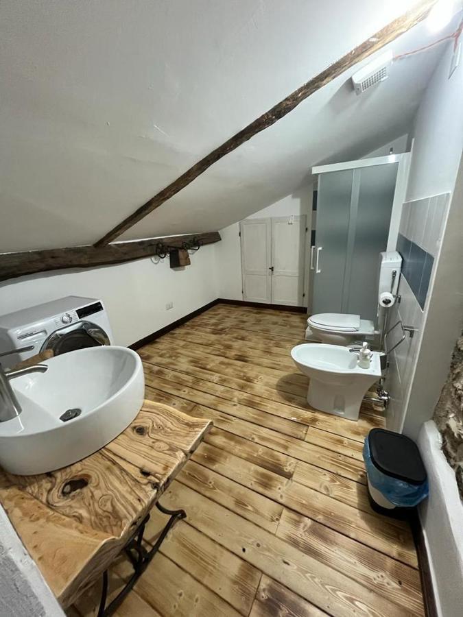 Bed and Breakfast Domus Vela Fornelli Zewnętrze zdjęcie