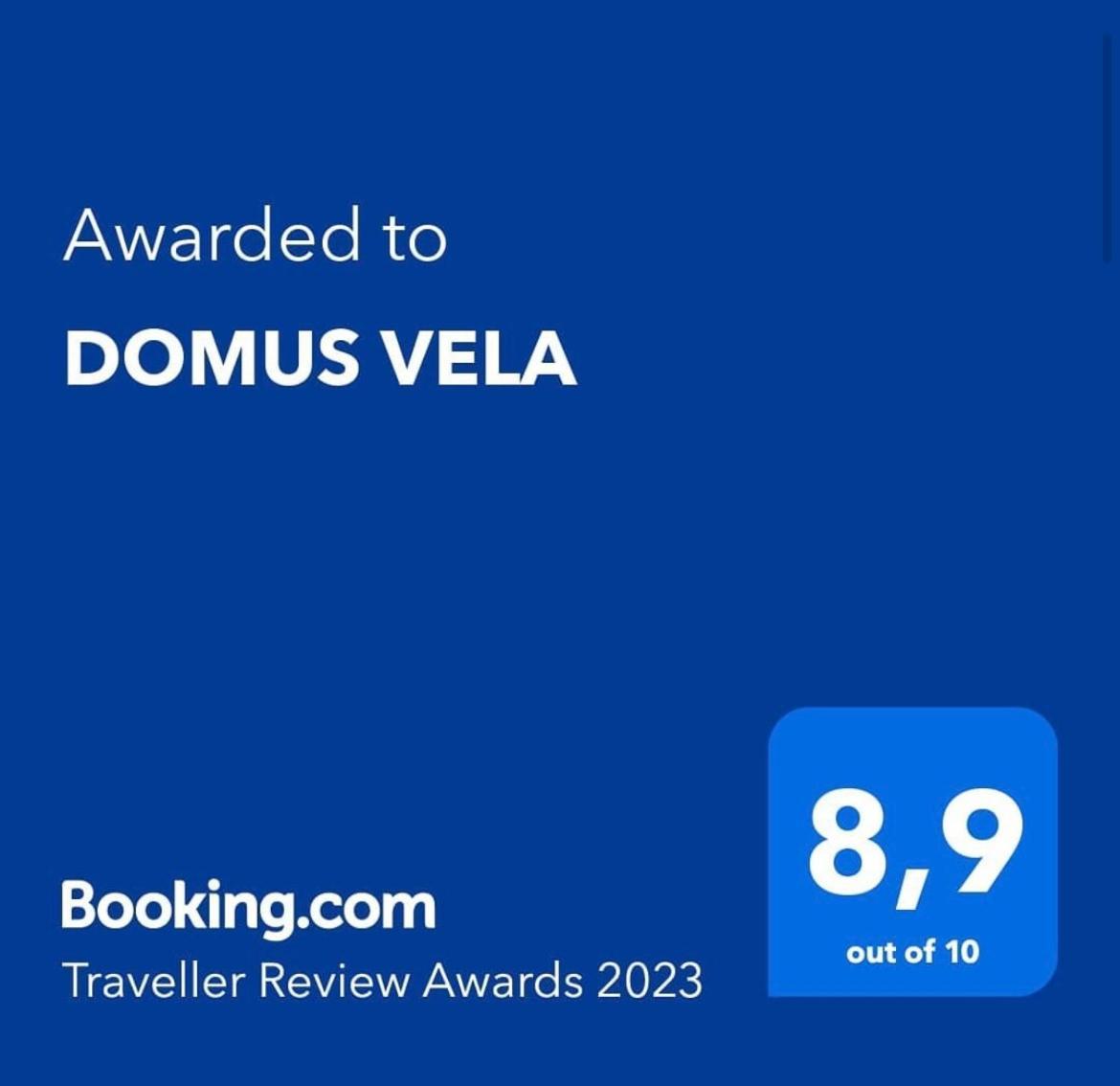 Bed and Breakfast Domus Vela Fornelli Zewnętrze zdjęcie