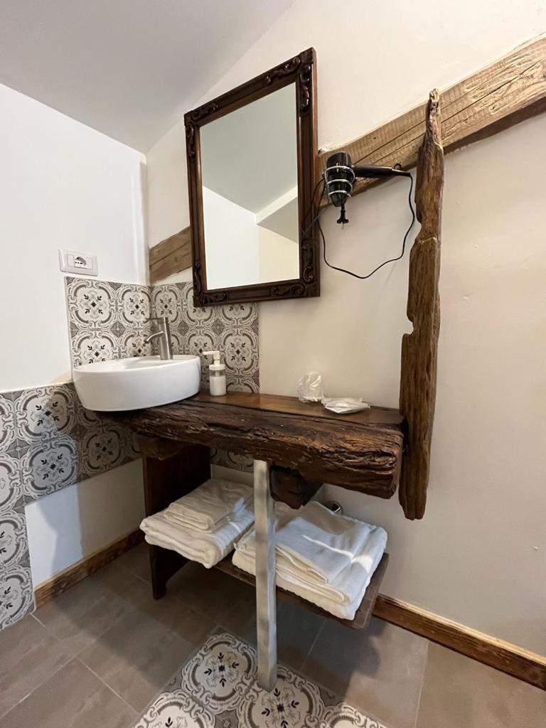 Bed and Breakfast Domus Vela Fornelli Zewnętrze zdjęcie