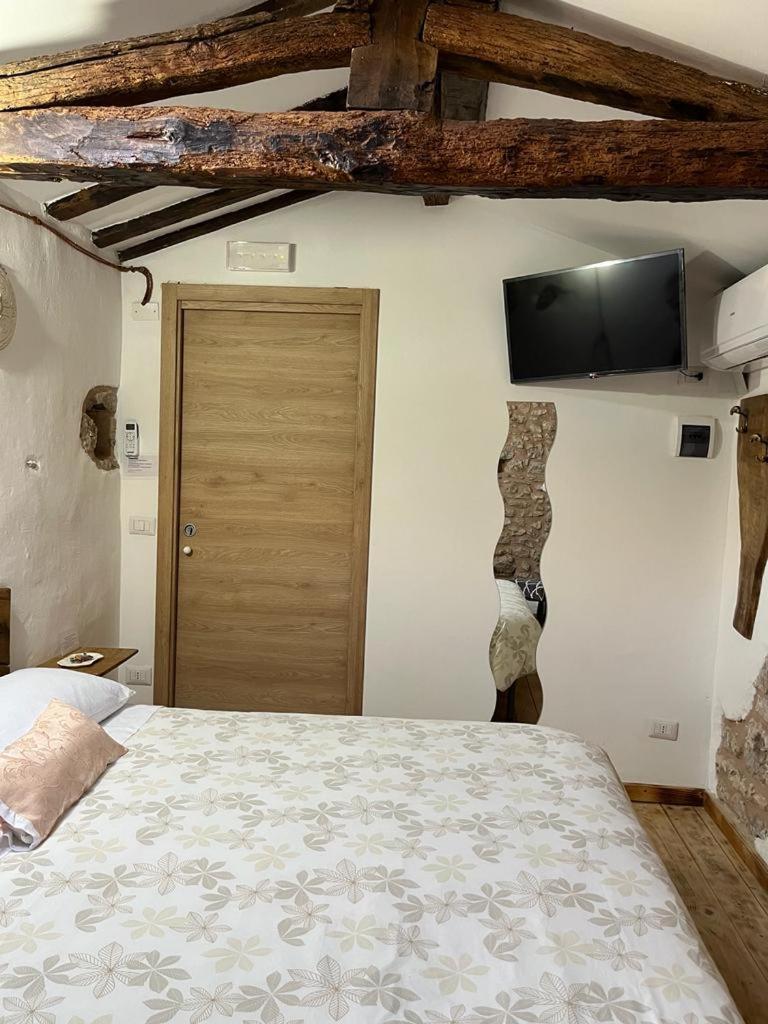 Bed and Breakfast Domus Vela Fornelli Zewnętrze zdjęcie