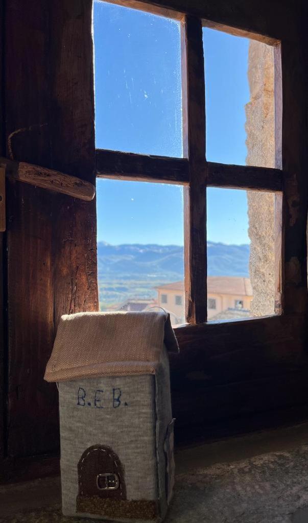 Bed and Breakfast Domus Vela Fornelli Zewnętrze zdjęcie