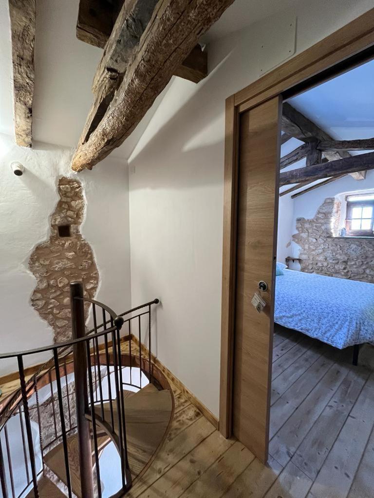 Bed and Breakfast Domus Vela Fornelli Zewnętrze zdjęcie