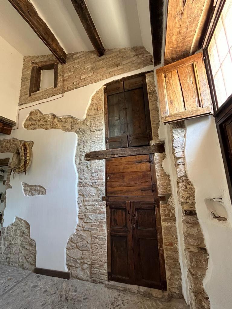 Bed and Breakfast Domus Vela Fornelli Zewnętrze zdjęcie